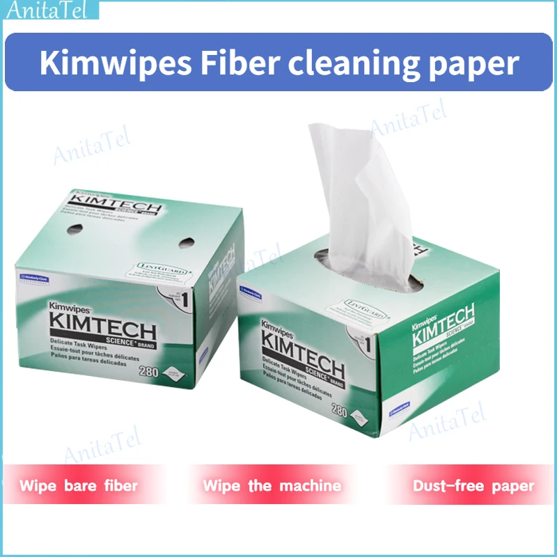 Оптовая продажа, 280 шт., KIMTECH Kimwipes, волоконная Чистящая бумага, влажные салфетки из волоконного волокна, бумага для протирания, импорт из США, бумага для протирания
Оптовая продажа, 280 шт., KIMTECH Kimwipes, волоконная Чистящая бумага, влажные салфетки из волоконного волокна, бумага для протирания, импорт из США, бумага для протирания