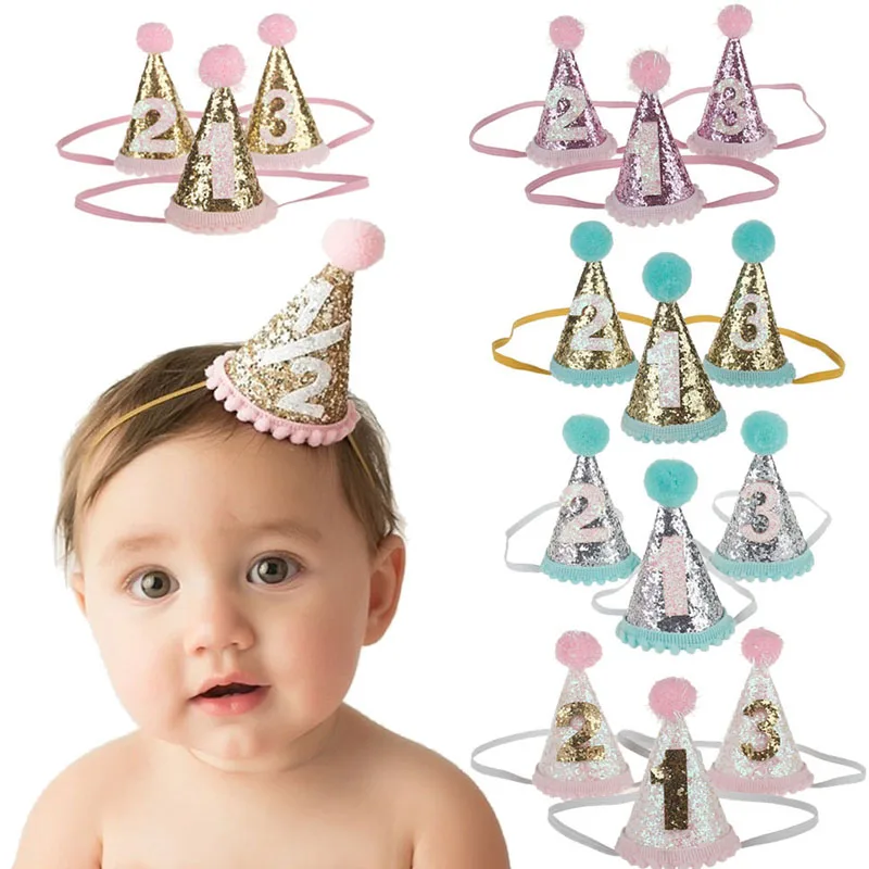 Kids Birthday Party Hat Baby Headdress Children Birthday Elastic Cone Hats Creative Headwear Hair Accessories Festive Supplies
Kids Birthday Party Hat Baby Headdress Children Birthday Elastic Cone Hats Creative Headwear Hair Accessories Festive Supplies