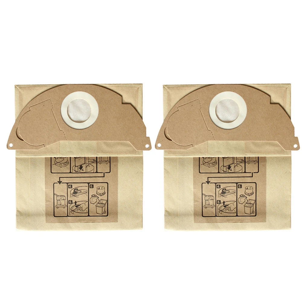 2Pcs Dust Bag Replacement Parts for Karcher A2004 WD 2250 MV4 Vacuum Cleaner Accessories Dust Collecting Paper Bag
2Pcs Dust Bag Replacement Parts for Karcher A2004 WD 2250 MV4 Vacuum Cleaner Accessories Dust Collecting Paper Bag