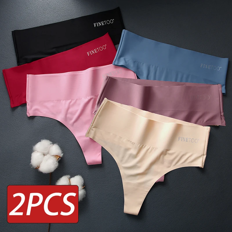 2PCS/Set Seamless Panties Women G-string Underwear Women Lingerie Breathable Comfort Thongs Large Size Female Underpants S-XL
2PCS/Set Seamless Panties Women G-string Underwear Women Lingerie Breathable Comfort Thongs Large Size Female Underpants S-XL
