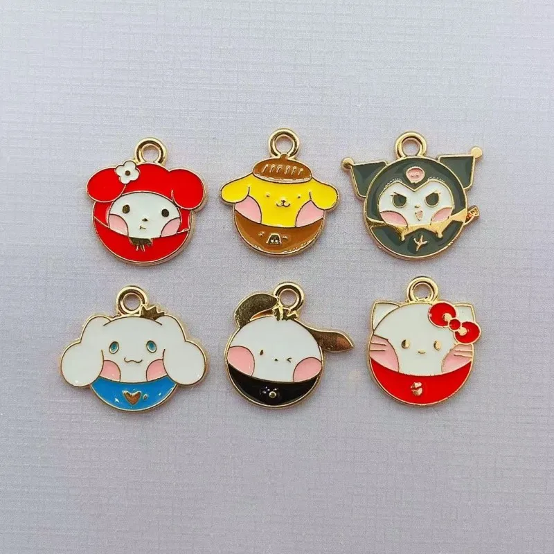 10Pcs dripoil Enamel Cartoon Rabbit Dog Cat Heart Pendants DIY Necklace Bracelet Jewellery Accessory Charms
10Pcs dripoil Enamel Cartoon Rabbit Dog Cat Heart Pendants DIY Necklace Bracelet Jewellery Accessory Charms