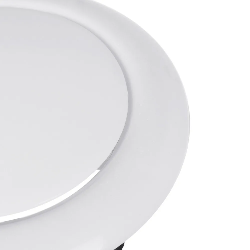 ABS Air Ventilation Cover 125/150mm Round Ducting Wall Hole Air Vent Grille Louver Shade For Kitchen Bath Fresh Air System
ABS Air Ventilation Cover 125/150mm Round Ducting Wall Hole Air Vent Grille Louver Shade For Kitchen Bath Fresh Air System