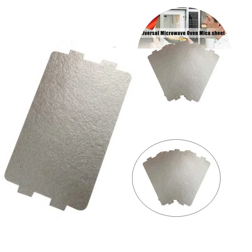 1 Pcs Mica Plate 11.6 X 6.5cm Mica Material Universal Microwave Oven Mica Sheet Wave Guide Wave Guide Cover Sheet Plates
1 Pcs Mica Plate 11.6 X 6.5cm Mica Material Universal Microwave Oven Mica Sheet Wave Guide Wave Guide Cover Sheet Plates
