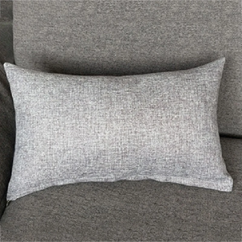 Rectangular Cushion Cover 30x50cm Polyester Pillowcase Decorative Cushion Cover Solid Color Living Room Sofa Throw Pillow Cover
Rectangular Cushion Cover 30x50cm Polyester Pillowcase Decorative Cushion Cover Solid Color Living Room Sofa Throw Pillow Cover