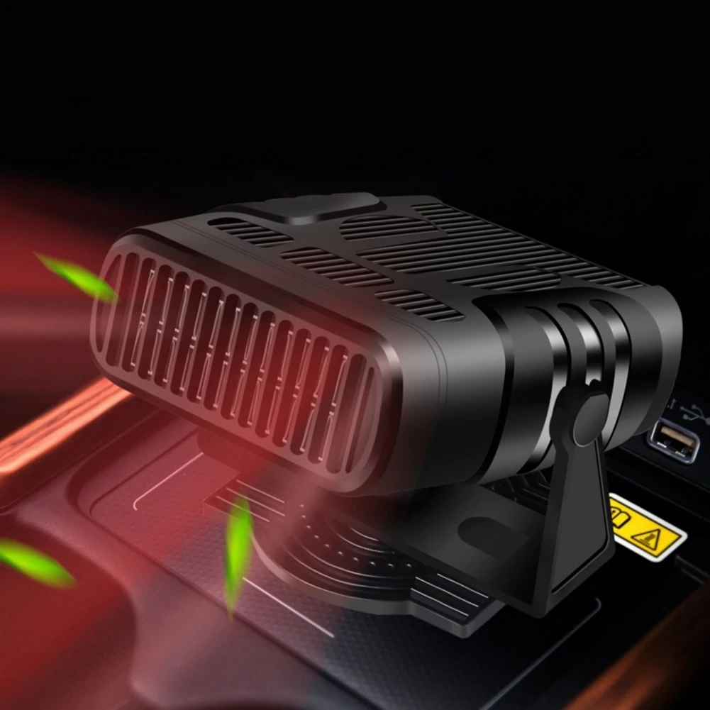 Heating Fan Car Heater Cooling Defroster Demister Heating Portable Windshield Defogging 12V 24V Car Electronics High Quality
Heating Fan Car Heater Cooling Defroster Demister Heating Portable Windshield Defogging 12V 24V Car Electronics High Quality