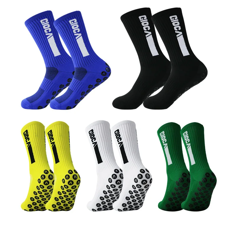 High Quality Towel Bottom Anti-Slip Dispensing Football Men's Socks Outdoor Running Cycling Sports Women's Socks Yoga Socks
High Quality Towel Bottom Anti-Slip Dispensing Football Men's Socks Outdoor Running Cycling Sports Women's Socks Yoga Socks