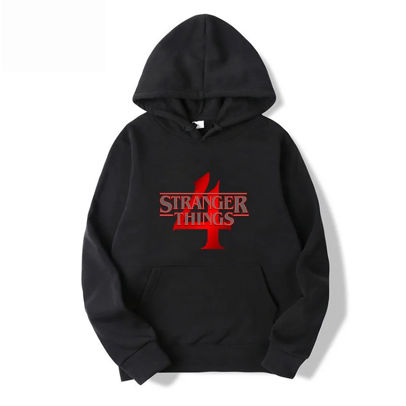 Stranger Things Harajuku Hoodies Women Long Sleeve Casual Streetwear Sweatshirts Hoodie Men Anime Clothes Sudadera
Stranger Things Harajuku Hoodies Women Long Sleeve Casual Streetwear Sweatshirts Hoodie Men Anime Clothes Sudadera