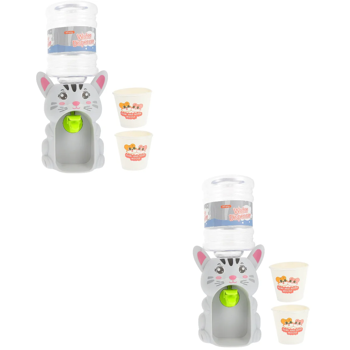 Water Fountain Kitchen Play Kids Pretend Dispenser Educational Model Drinking Cooler Miniature Cartoon Children Machine Set
Water Fountain Kitchen Play Kids Pretend Dispenser Educational Model Drinking Cooler Miniature Cartoon Children Machine Set