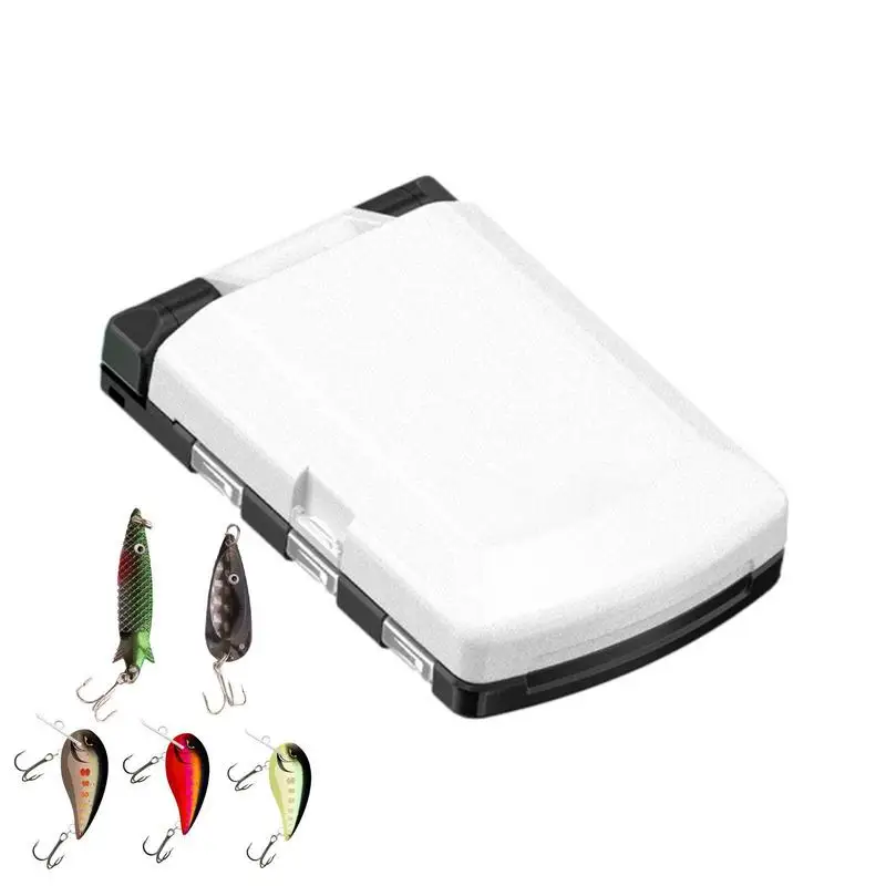Fishing Lure Organizer Double Sided Waterproof Fishing Organizers And Storage Mini-Box Storage Containers Fishing Lure Baits Box
Fishing Lure Organizer Double Sided Waterproof Fishing Organizers And Storage Mini-Box Storage Containers Fishing Lure Baits Box