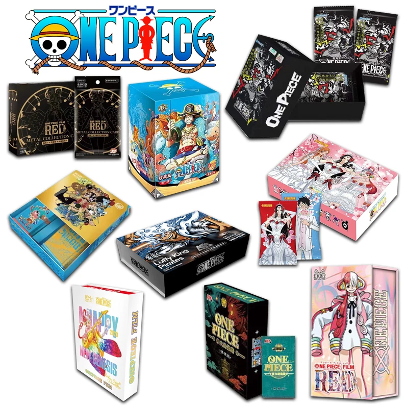 One Piece Collection Cards Box Anime Characters Cartoon Toys Bronzing and Flashing Cartoon Girl Sexy Anime Playing Cards
One Piece Collection Cards Box Anime Characters Cartoon Toys Bronzing and Flashing Cartoon Girl Sexy Anime Playing Cards