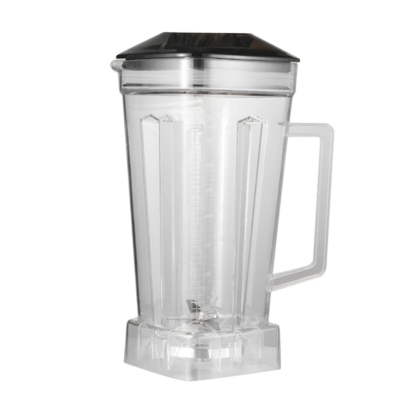 Spare Jug For Blender Replacement Part Transparent 2L Capacity Blender Spare Compatible For SILVER CREST Blender
Spare Jug For Blender Replacement Part Transparent 2L Capacity Blender Spare Compatible For SILVER CREST Blender