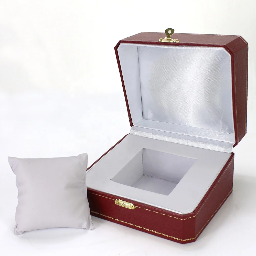 Classic Brand Watch Red Box New Square Original Red box For CRTer Watches Box Whit book Card Tags And Papers In English
Classic Brand Watch Red Box New Square Original Red box For CRTer Watches Box Whit book Card Tags And Papers In English
