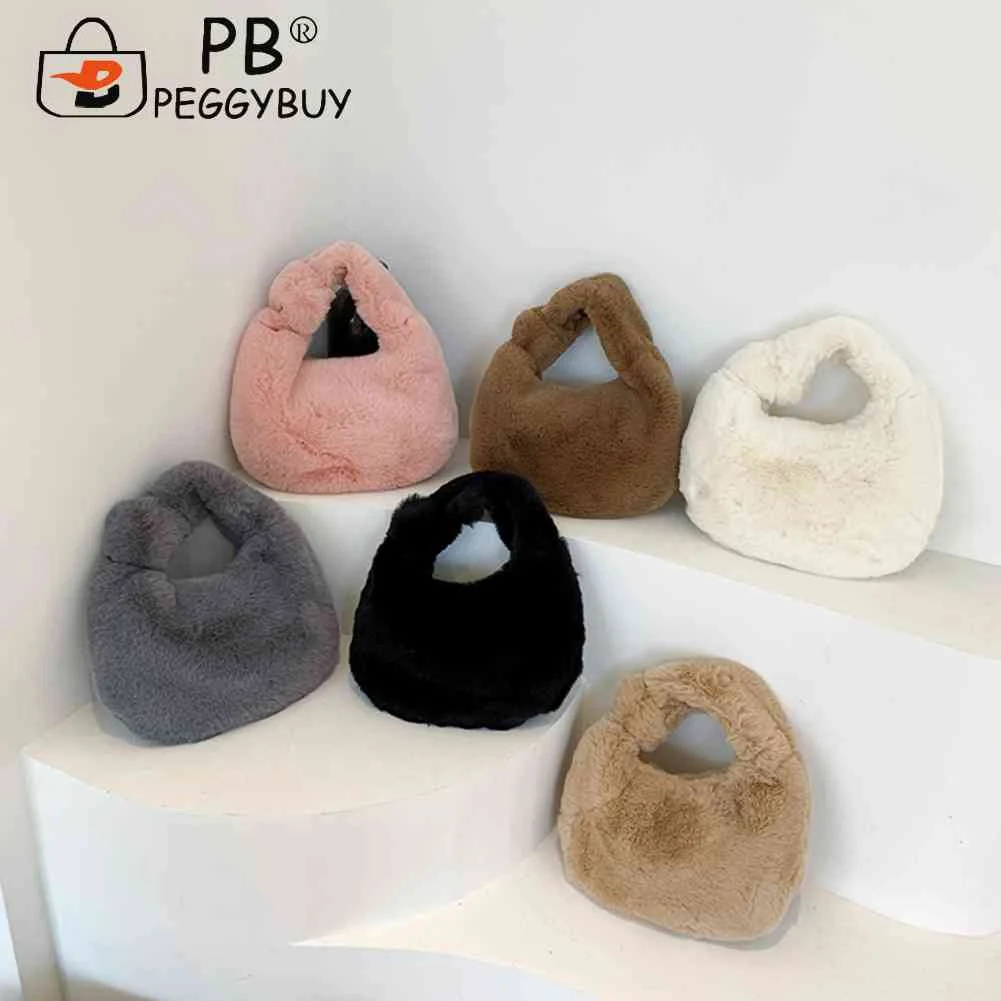 Осенне-зимняя женская сумка-клатч, однотонная сумка с верхней ручкой, женский клатч из мягкого искусственного меха, маленькая полумесячная ...
Осенне-зимняя женская сумка-клатч, однотонная сумка с верхней ручкой, женский клатч из мягкого искусственного меха, маленькая полумесячная ...