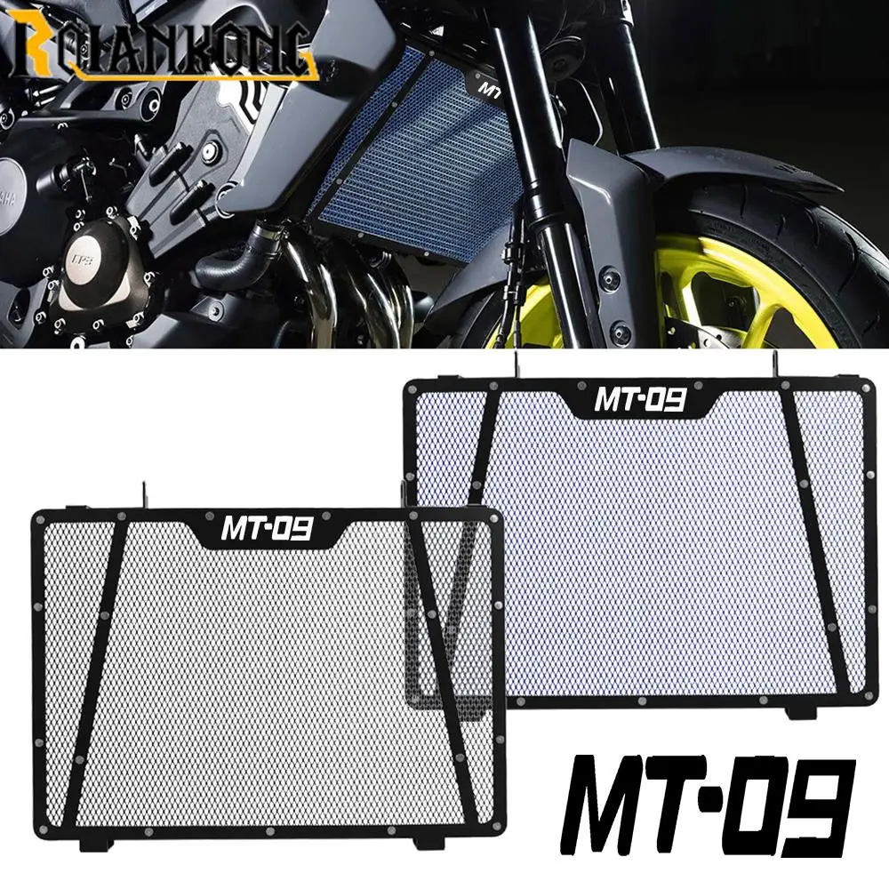 Motorcycle For YAMAHA MT09 FZ09 FJ09 TRACER900 XSR900 60TH XSR TRACER 900 GT MT FZ FJ 09 Radiator Grille Guard Cover Protection
Motorcycle For YAMAHA MT09 FZ09 FJ09 TRACER900 XSR900 60TH XSR TRACER 900 GT MT FZ FJ 09 Radiator Grille Guard Cover Protection