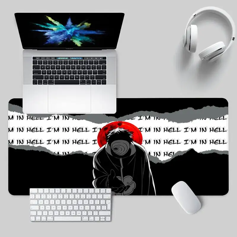 Uchiha Obito Madara Locking Edge Mouse Pad Game Mousepad HD Printing Computer Gamers Locking Edge Mouse Keyboard Pad 30x70cm
Uchiha Obito Madara Locking Edge Mouse Pad Game Mousepad HD Printing Computer Gamers Locking Edge Mouse Keyboard Pad 30x70cm