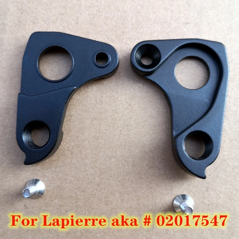 5 шт. велосипедный задний переключатель передач, MECH dropout для Lapierre #02017547 XELIUS DISC Lapierre CYCLO CROSS CARBON Hike PRO RACE
5 шт. велосипедный задний переключатель передач, MECH dropout для Lapierre #02017547 XELIUS DISC Lapierre CYCLO CROSS CARBON Hike PRO RACE