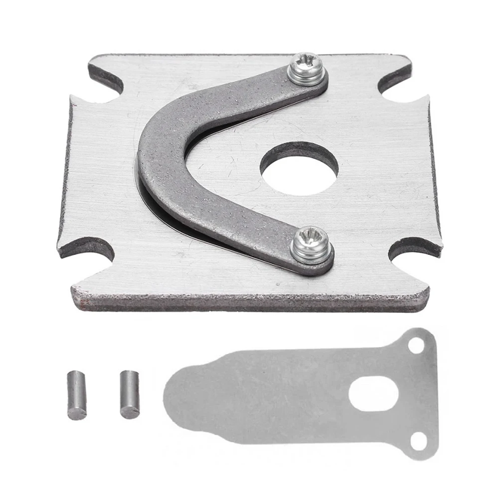 Air Valve Compressor Air Compressor Cylinder Air Valve Cylinder Pump Plate Head Accessories 48x62mm Plate
Air Valve Compressor Air Compressor Cylinder Air Valve Cylinder Pump Plate Head Accessories 48x62mm Plate