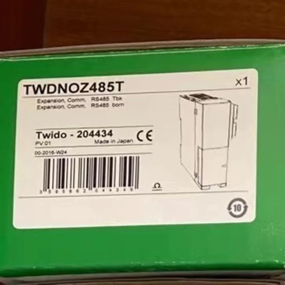 Новый оригинальный TWDNOZ485T
Новый оригинальный TWDNOZ485T