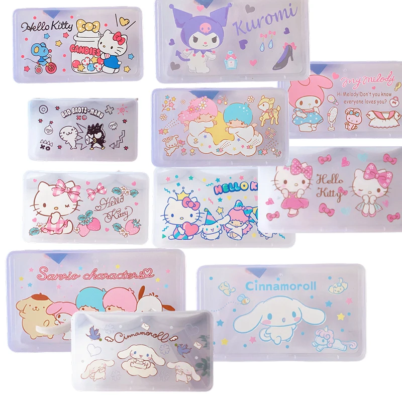 Мультяшный аниме SanrioKuromi Mymelody Cinnamoroll продажа как горячие пирожки маска для хранения артефакт портативный при выходе подарочная коробка
Мультяшный аниме SanrioKuromi Mymelody Cinnamoroll продажа как горячие пирожки маска для хранения артефакт портативный при выходе подарочная коробка