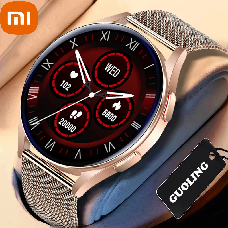 2022 New Bluetooth Call Smart Watch Women Waterproof Sports Fitness Tracker 1.32 inch Display Mens Smartwatch For Xiaomi Huawei
2022 New Bluetooth Call Smart Watch Women Waterproof Sports Fitness Tracker 1.32 inch Display Mens Smartwatch For Xiaomi Huawei