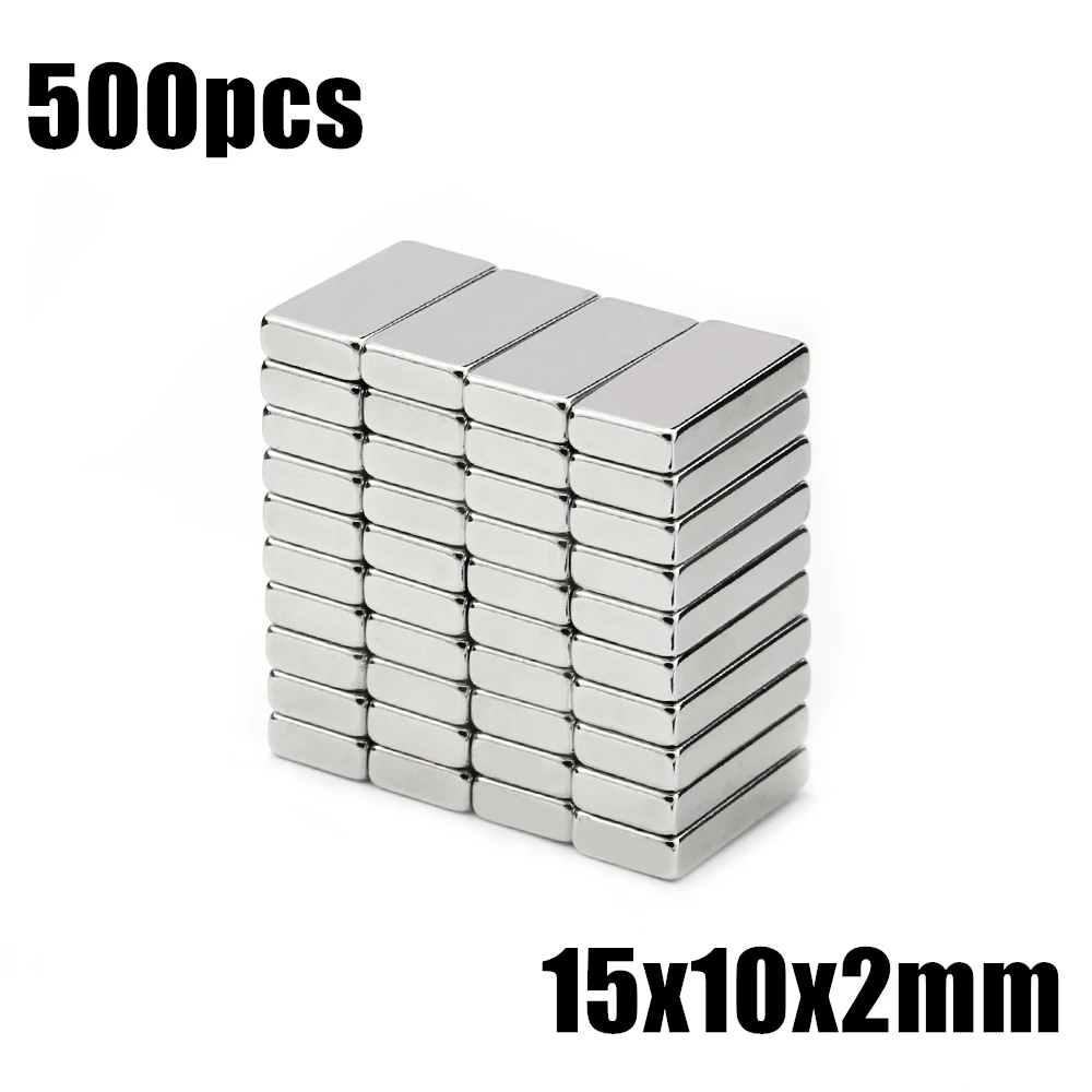 Супермощный редкоземельный блок f15x10x2 мм, 500 шт., магнит NdFeB, неодимовые магниты N35, F15 * 10*2 мм, бесплатная доставка 
Супермощный редкоземельный блок f15x10x2 мм, 500 шт., магнит NdFeB, неодимовые магниты N35, F15 * 10*2 мм, бесплатная доставка