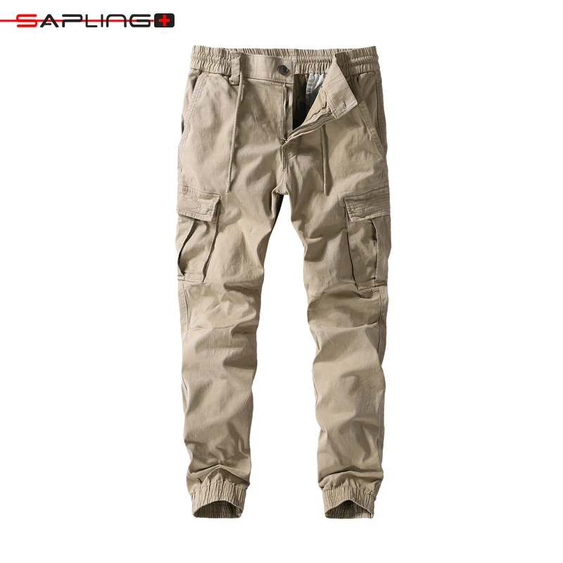 Wholesale Men Cargo Pants Japanese-style Harajuku Multiple Pockets Sweatpants Straight Trousers Trendy Brand Male Casual Pants
Wholesale Men Cargo Pants Japanese-style Harajuku Multiple Pockets Sweatpants Straight Trousers Trendy Brand Male Casual Pants