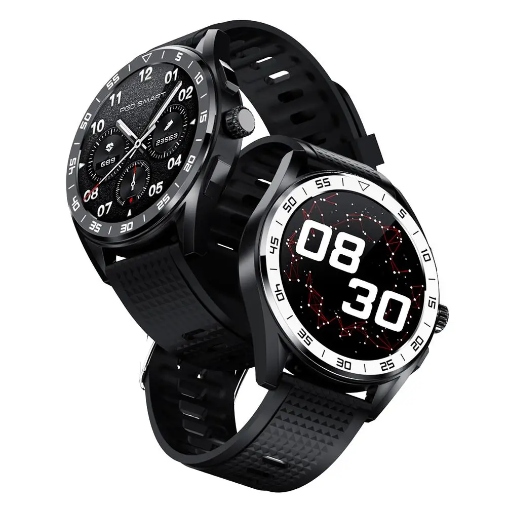 Pg339 Smart Watch Bluetooth-compatible Call Temperature Heart Rate Blood Oxygen Detection Multi-functional Sports Smartwatch
Pg339 Smart Watch Bluetooth-compatible Call Temperature Heart Rate Blood Oxygen Detection Multi-functional Sports Smartwatch