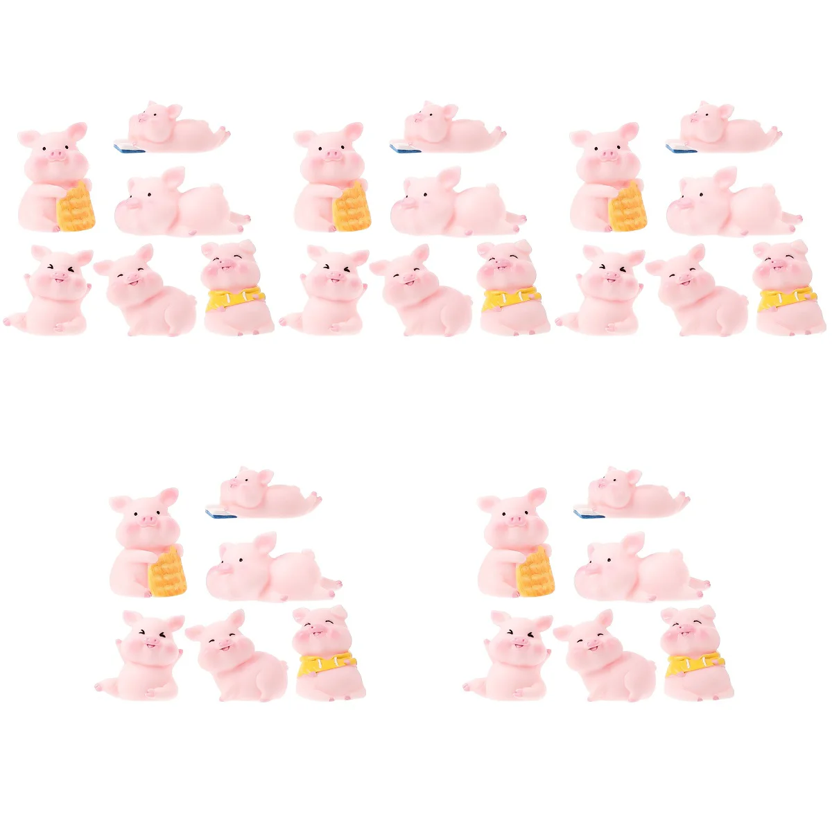 30 pcs Sturdy Decorative Indoor Garden Home Figurines Landscape Figure Miniature Car Dashboard Statue
30 pcs Sturdy Decorative Indoor Garden Home Figurines Landscape Figure Miniature Car Dashboard Statue