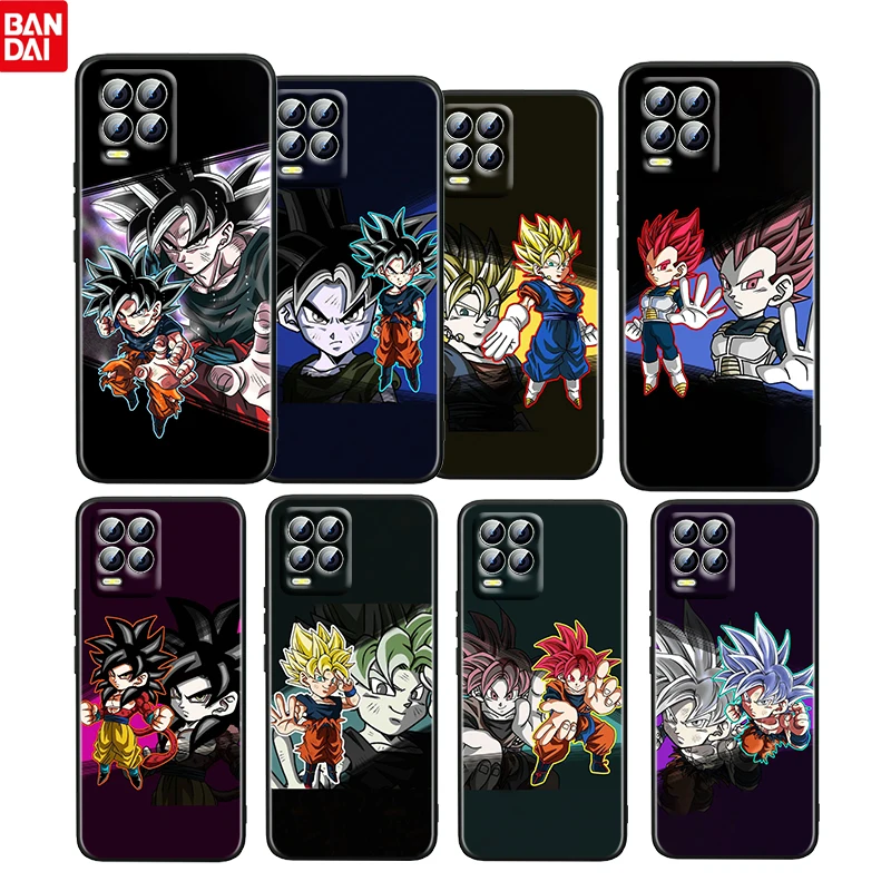 Anime Dragon Ball Goku Cool For OPPO Realme GT Neo Master Edition 9i 8 7 Pro C21S Narzo 30 5G 4G Soft Silicone Black Phone Case
Anime Dragon Ball Goku Cool For OPPO Realme GT Neo Master Edition 9i 8 7 Pro C21S Narzo 30 5G 4G Soft Silicone Black Phone Case