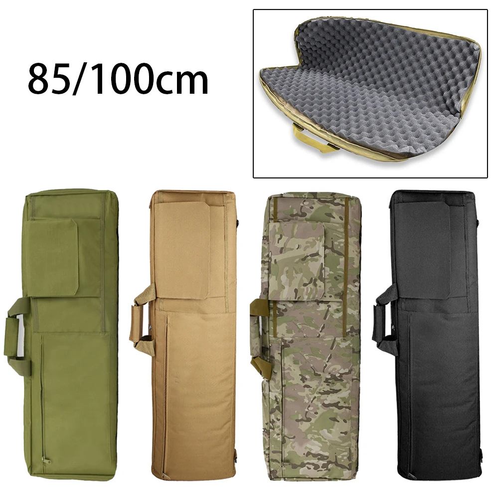 Fishing Rod Reel Storage Bag Tacticals Hunting Camping Padded Carry Case Outdoor Fishing Lure Tackle Bags Shooting Equipment
Fishing Rod Reel Storage Bag Tacticals Hunting Camping Padded Carry Case Outdoor Fishing Lure Tackle Bags Shooting Equipment