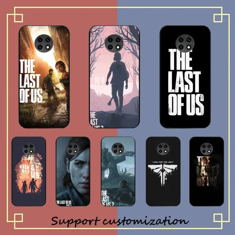 The Last Of Us Phone Case for Redmi 8 9 9A for Samsung J5 J6 Note9 for Huawei NOVA3E Mate20lite cover
The Last Of Us Phone Case for Redmi 8 9 9A for Samsung J5 J6 Note9 for Huawei NOVA3E Mate20lite cover