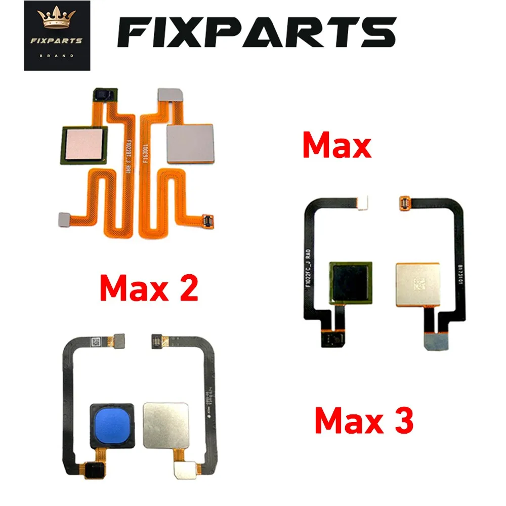 For Xiaomi Mi MAX 3 FingerPrint Sensor Button Touch ID Scanner Key Flex Cable Ribbon For Xiaomi Mi Max 2 Home Button Replace
For Xiaomi Mi MAX 3 FingerPrint Sensor Button Touch ID Scanner Key Flex Cable Ribbon For Xiaomi Mi Max 2 Home Button Replace