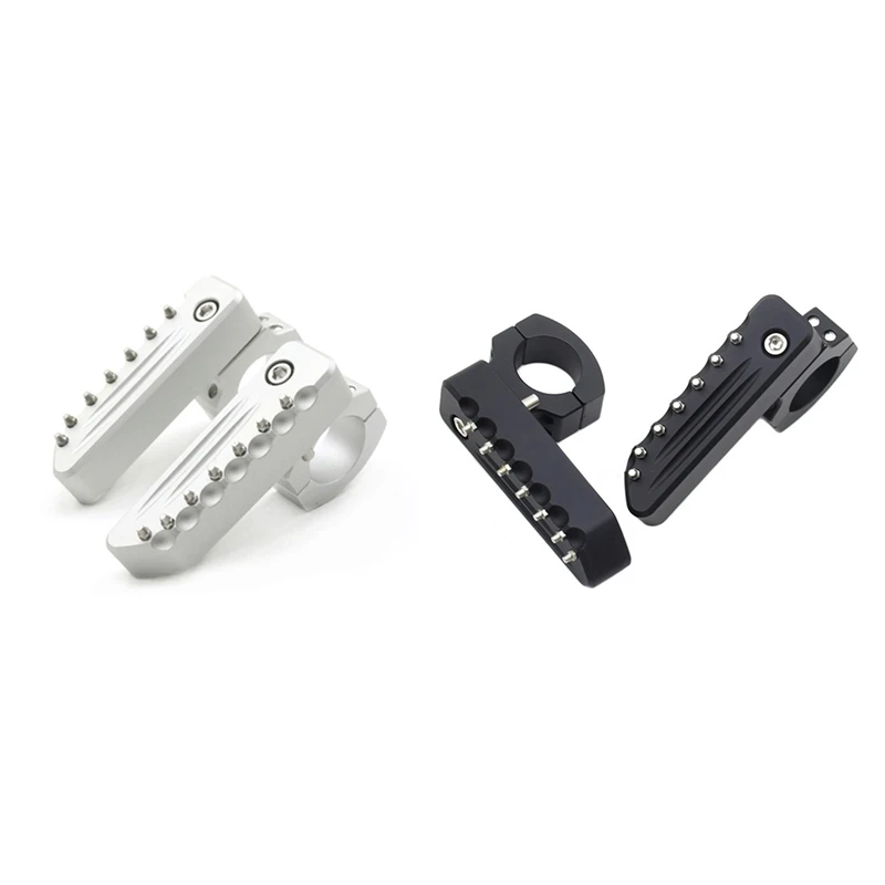 Motorcycle Front Foot Pegs Folding Footrests For Triumph Tiger660 Tiger 800 900 GT PRO Rally Explorer 1200
Motorcycle Front Foot Pegs Folding Footrests For Triumph Tiger660 Tiger 800 900 GT PRO Rally Explorer 1200