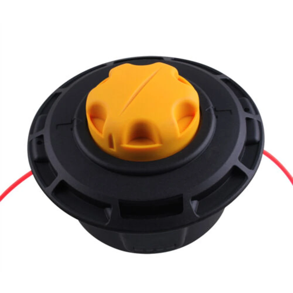Universal Bump Feed String Trimmer Head Speed Grass Trimmer Head For Gasoline Lawn Mower Whipper Snipper Brushcutter Head
Universal Bump Feed String Trimmer Head Speed Grass Trimmer Head For Gasoline Lawn Mower Whipper Snipper Brushcutter Head