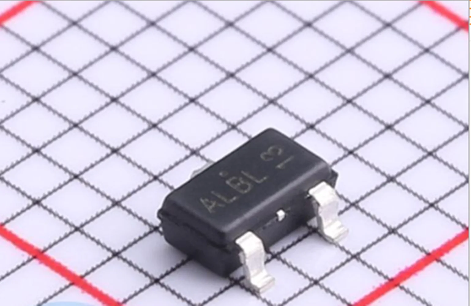 (50pcs) SMD P-Channel MOSFET 20V 3.5A SOT-23 (Marking ALYN ALBL AL** ) New Original
(50pcs) SMD P-Channel MOSFET 20V 3.5A SOT-23 (Marking ALYN ALBL AL** ) New Original