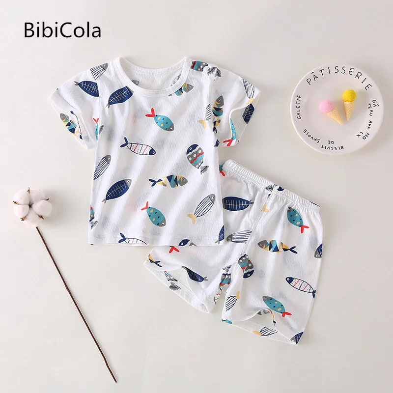 Summer New Children's Short Sleeve Cotton Backed Baby Top Children's Summer Boys T-shirt Baby Half Sleeve
Summer New Children's Short Sleeve Cotton Backed Baby Top Children's Summer Boys T-shirt Baby Half Sleeve