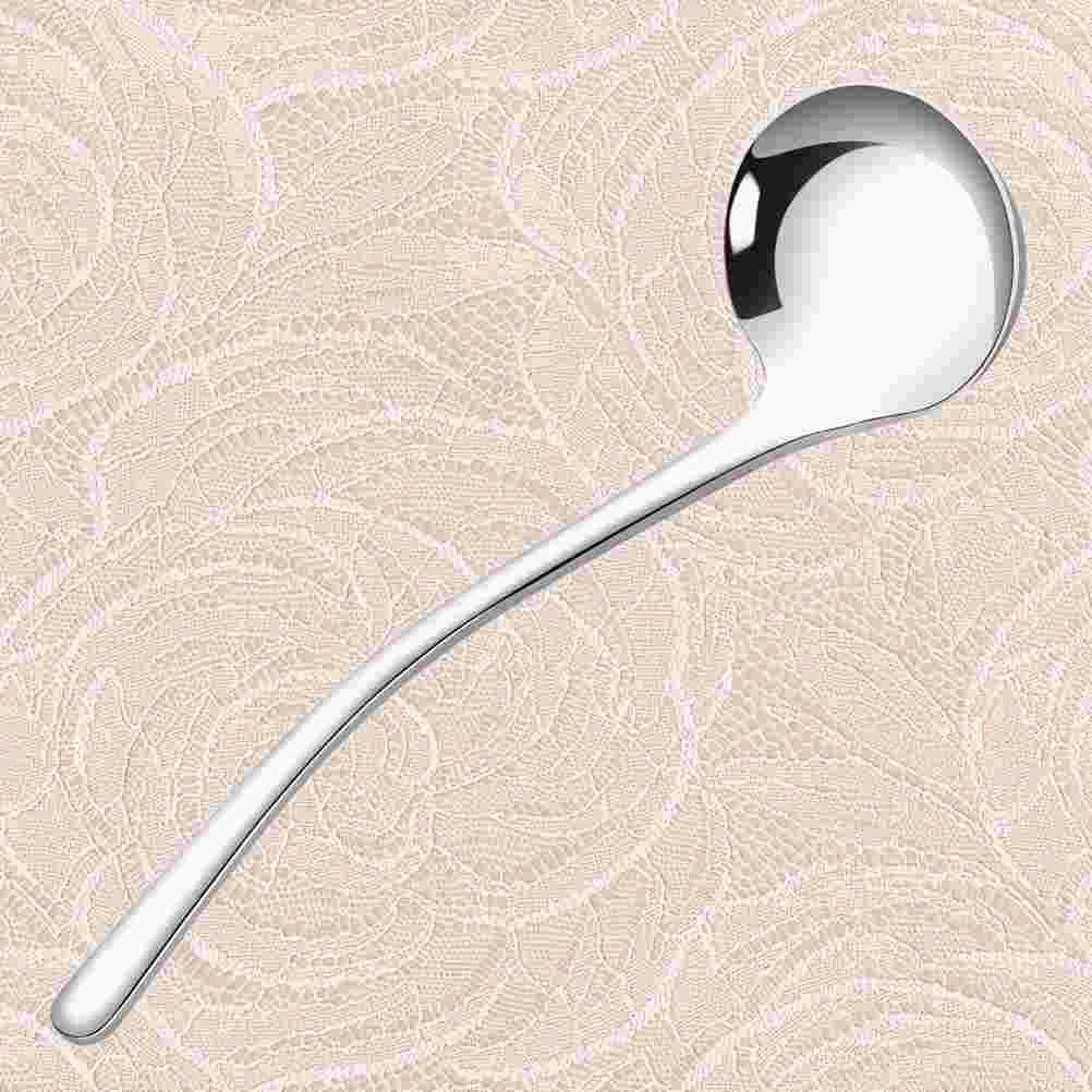 Spoon Spoons Ladle Soup Steel Serving Stainless Portion Handle Table Control Cooking Coffee Dessert Kitchen Dinner Asian Gold
Spoon Spoons Ladle Soup Steel Serving Stainless Portion Handle Table Control Cooking Coffee Dessert Kitchen Dinner Asian Gold