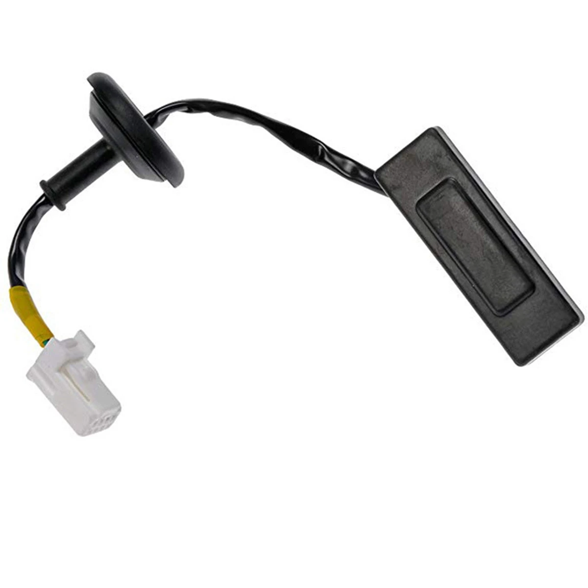 81260-1W220 812601W220 Rear Trunk Boot Release Switch Tailgate Button with Plug for Kia Morning Picanto Pikanto 2012-17
81260-1W220 812601W220 Rear Trunk Boot Release Switch Tailgate Button with Plug for Kia Morning Picanto Pikanto 2012-17