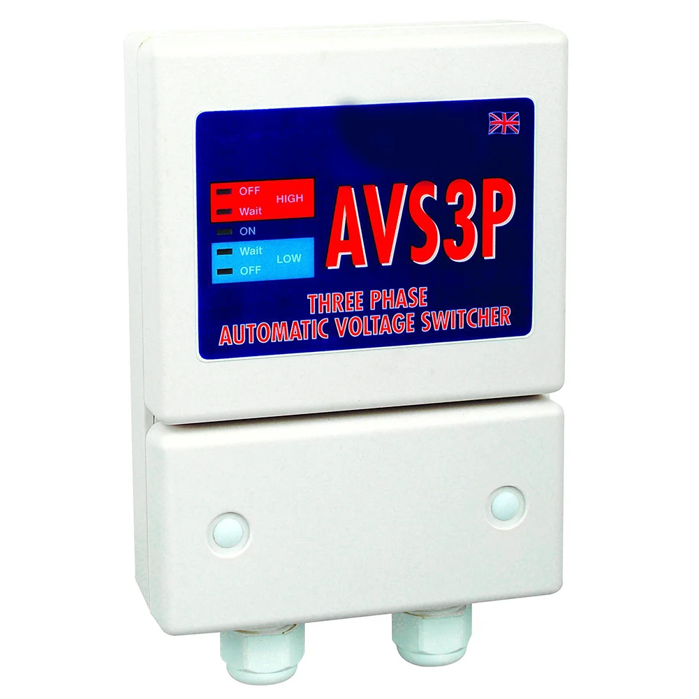 Brand New Voltage Protector Automatic Household Protector Switcher Voltage Voltage Protector 230/240V 3P AVS30
Brand New Voltage Protector Automatic Household Protector Switcher Voltage Voltage Protector 230/240V 3P AVS30