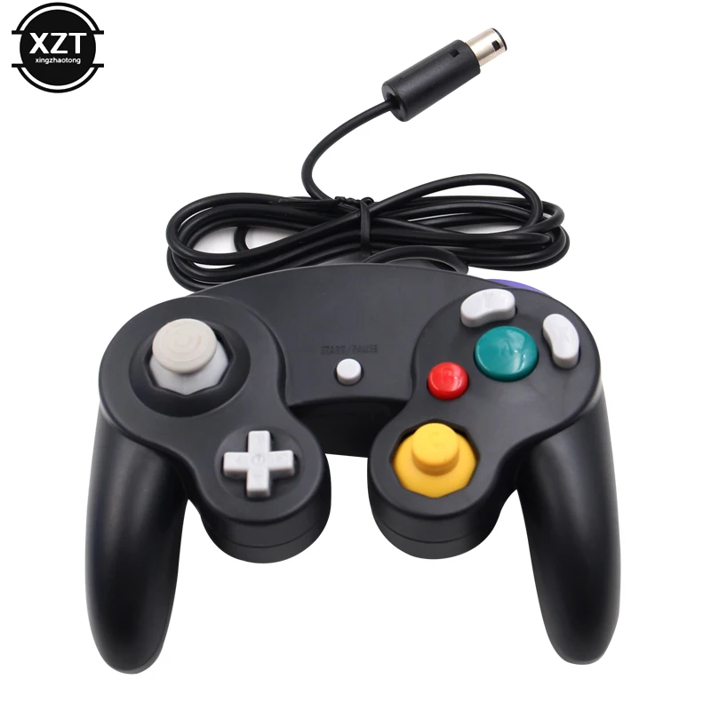 Проводной контроллер NGC, джойстик для Nintendo Switch, геймпад для Wii, Вибрационный Ручной джойстик для ПК, геймпада, компьютера MAC
Проводной контроллер NGC, джойстик для Nintendo Switch, геймпад для Wii, Вибрационный Ручной джойстик для ПК, геймпада, компьютера MAC