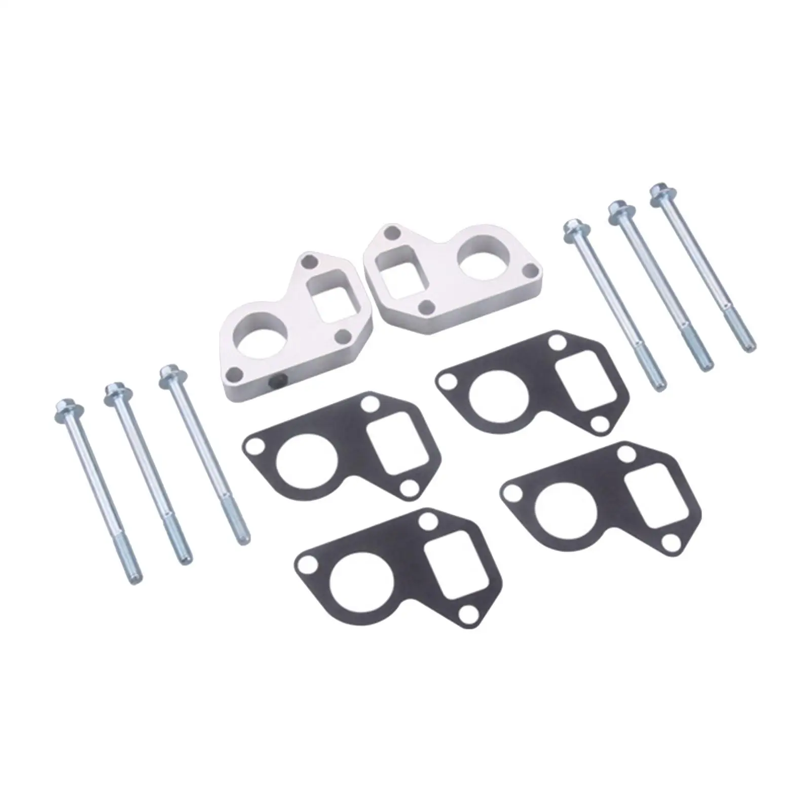Water Pump Spacers Set Connector Portable Alternator and Other Accessories Using for LS1 to Truck for Replacement
Water Pump Spacers Set Connector Portable Alternator and Other Accessories Using for LS1 to Truck for Replacement