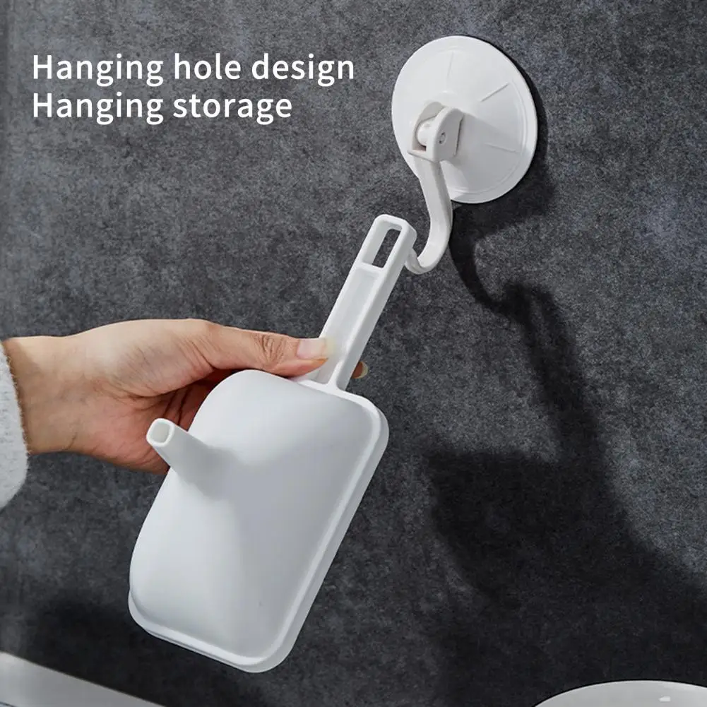 Kitchen Funnel Durable Smooth Inner Wall Easy to Use Rectangle Dispenser with Handle for Home Funnel Rectangle Funnel
Kitchen Funnel Durable Smooth Inner Wall Easy to Use Rectangle Dispenser with Handle for Home Funnel Rectangle Funnel