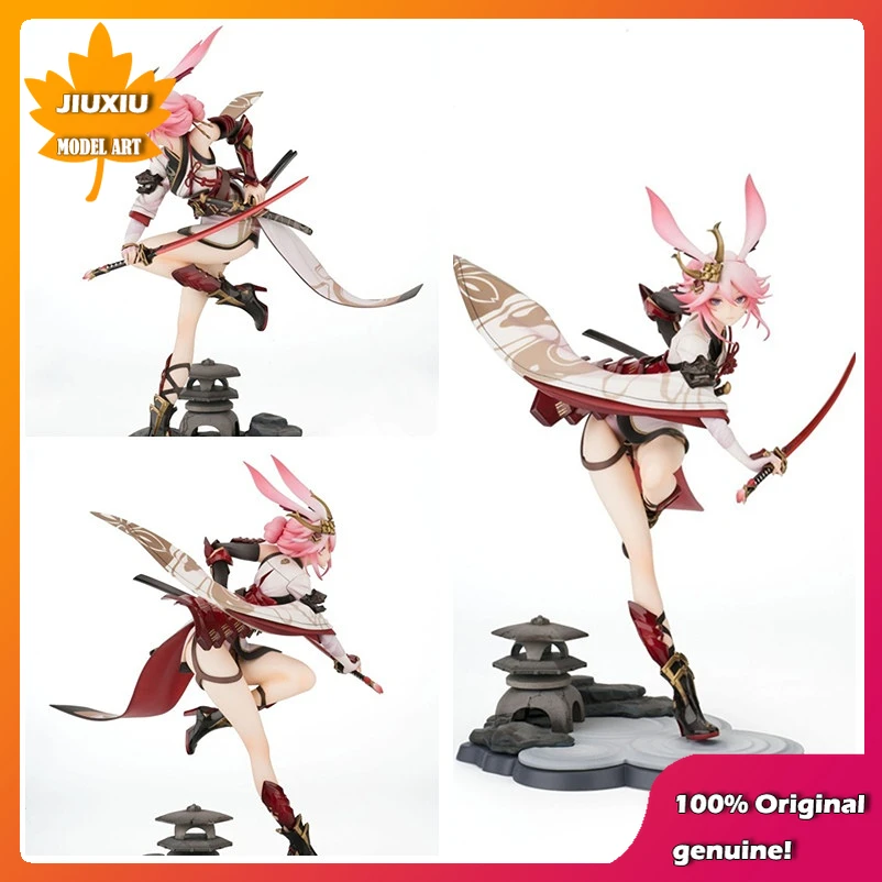 

100% Original:Honkai Impact 3 Yae Sakura 1/8 PVC Action Figure Anime Figure Model Toys Figure Collection Doll Gift