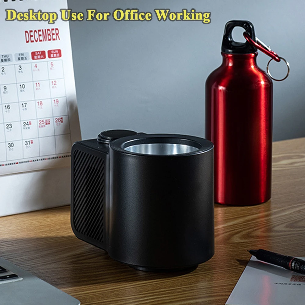 Fast Heatling Cup For 12V Car Screen Display Drinks Beverage Cooler Coffee Heating Office In-vehicle Anti-leak Car Cup Holder
Fast Heatling Cup For 12V Car Screen Display Drinks Beverage Cooler Coffee Heating Office In-vehicle Anti-leak Car Cup Holder