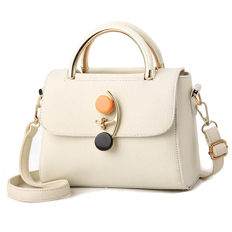 Business Office Women's Shoulder Bag PU Leather Rubber Handle Cover Tote Handbag Women Messenger Bag Korean Simple Fashion Bags
Business Office Women's Shoulder Bag PU Leather Rubber Handle Cover Tote Handbag Women Messenger Bag Korean Simple Fashion Bags