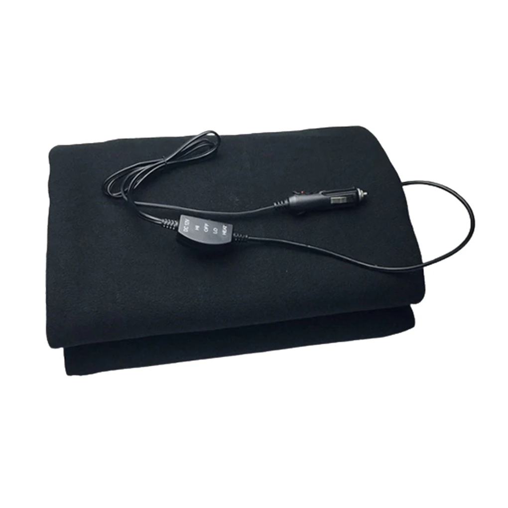 Car Electric Heating Blanket Winter Cold Weather Travel Automobile Warmer Heater Thermal Folding Interior Bedding
Car Electric Heating Blanket Winter Cold Weather Travel Automobile Warmer Heater Thermal Folding Interior Bedding