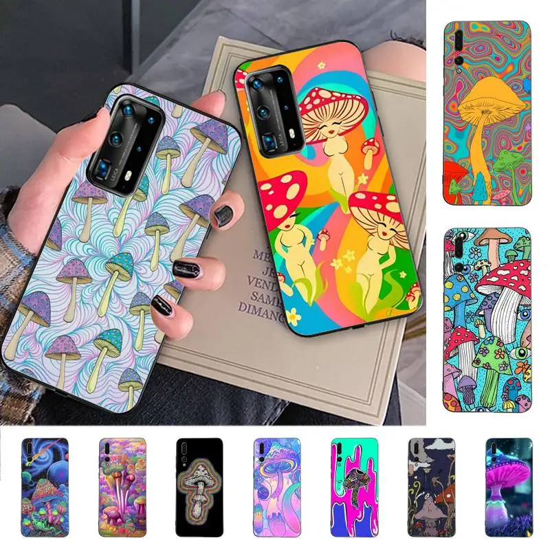 TOPLBPCS Mushroom Phone Case for Huawei P30 40 20 10 8 9 lite pro plus Psmart2019
TOPLBPCS Mushroom Phone Case for Huawei P30 40 20 10 8 9 lite pro plus Psmart2019