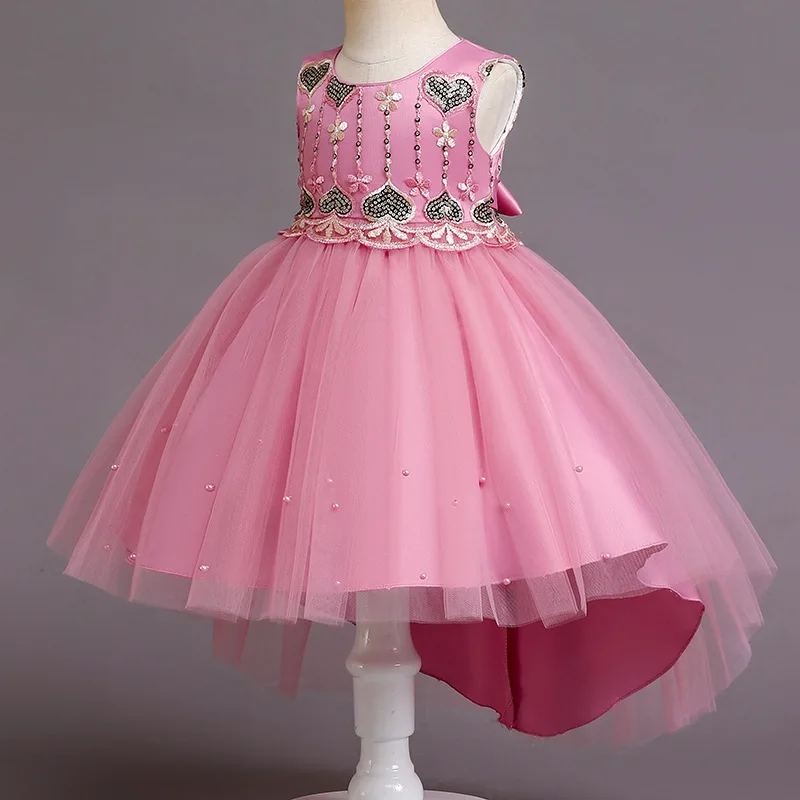 Kids Clothes Baby Girls Summer Robes Vestido Dress Evening Party Ropa Fille Niña Cojiendo Xvideos Prom Infantil Menina Soiree 
Kids Clothes Baby Girls Summer Robes Vestido Dress Evening Party Ropa Fille Niña Cojiendo Xvideos Prom Infantil Menina Soiree