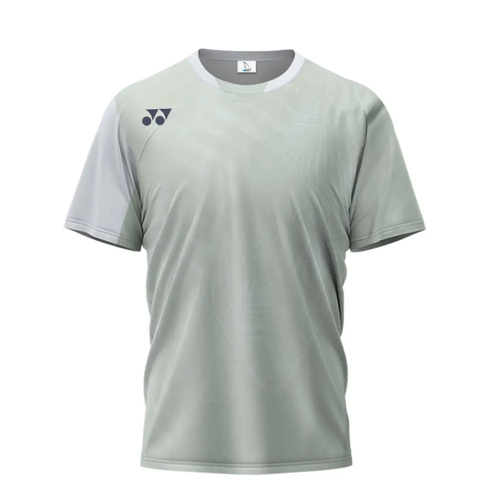 Men's Badminton Sports Clothing Solid Color Patchwork Print Tennis Clothing Breathable Golf Clothing Men's Fitness Short Sleeve
Men's Badminton Sports Clothing Solid Color Patchwork Print Tennis Clothing Breathable Golf Clothing Men's Fitness Short Sleeve