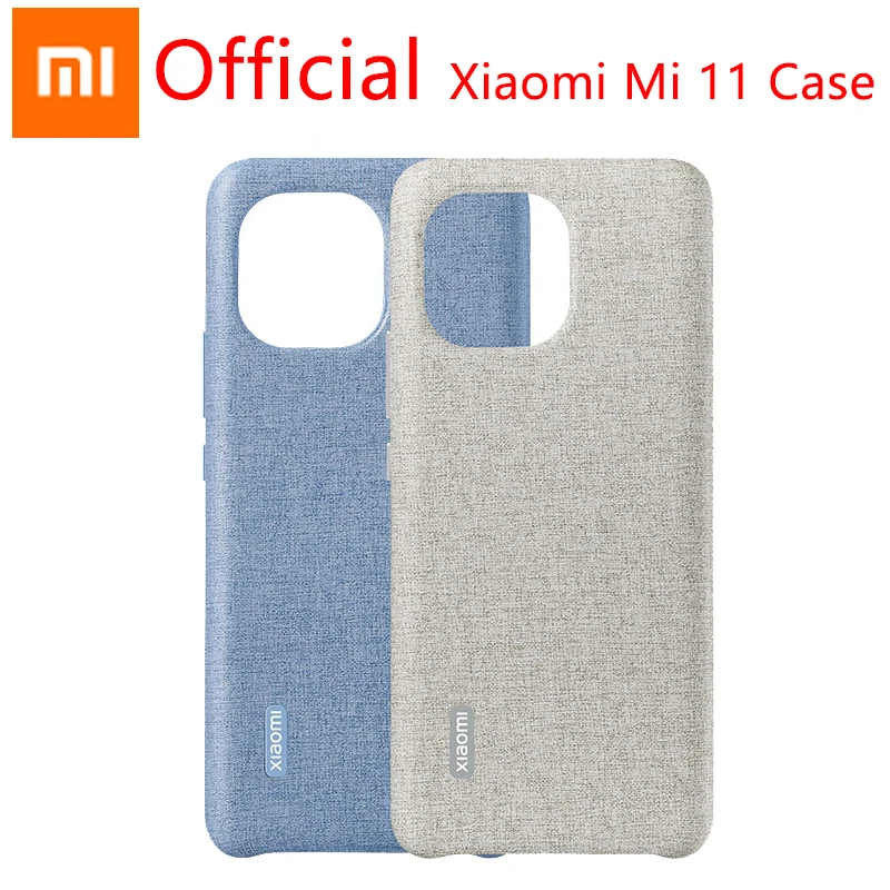 Original Xiaomi MI 11 Case leather imitation protective shell Hard Cover Delicate touch For Xiaomi Mi 11 
Original Xiaomi MI 11 Case leather imitation protective shell Hard Cover Delicate touch For Xiaomi Mi 11